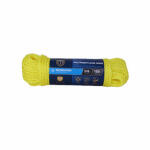  Tru Guard Polypropylene Rope 3/8 Inchx100 Foot Yellow 1 Each 643701