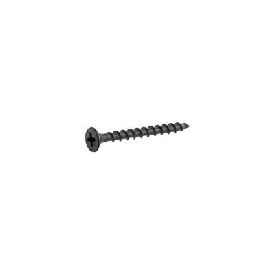  Hillman  Coarse Thread Drywall Screw #6x1-1/8 Inch  1 Box 47661