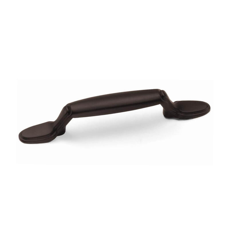 Laurey Richmond Pull 3 Inch Oil Rubbed Bronze 1 Each 55466 M