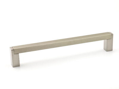 PULLMET 160mm(8/32) BR NICKLE