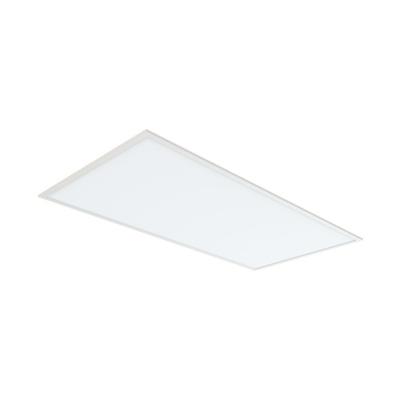  Luminaire Panel Light LED 60W 4000K  White 1 Each  168059C-60NW-WH