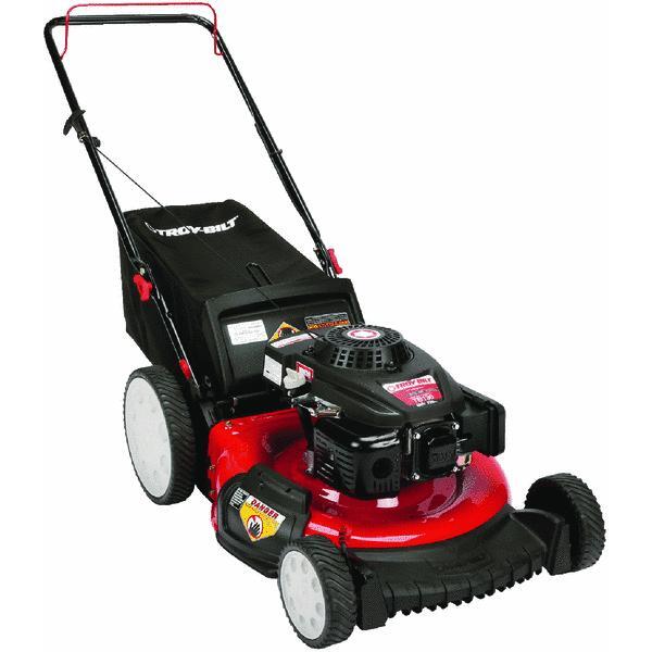 Troy-Bilt Push Lawn Mower 21 Inch 1 Each 11A-B2M7004 11A-B2M5