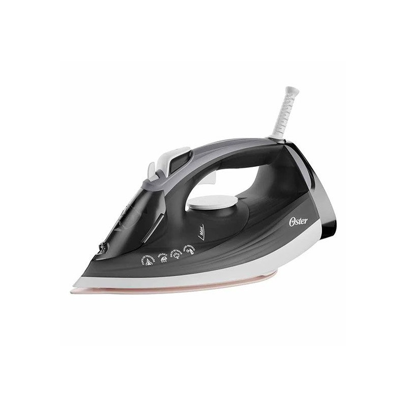 OSTER STEAM IRON GREY