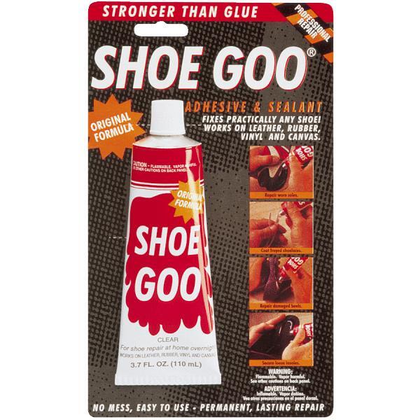 Shoe Goo Repair and Protective Coating