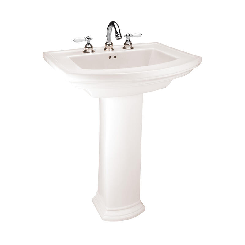  Corona  Piamone Basin With Pedestal Bone 1 Each 50328 103