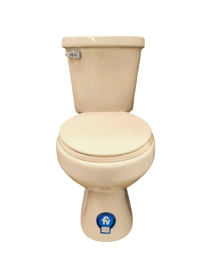 AREZZO P-TRAP TOILET BONE SF