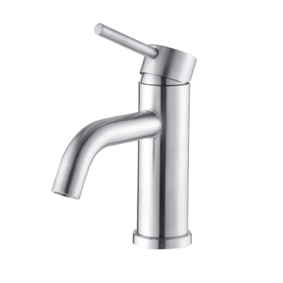 SS LAVA TORY FAUCET SGL