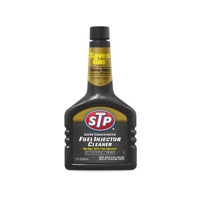 STP FUEL INJECTOR CLNR 12OZ