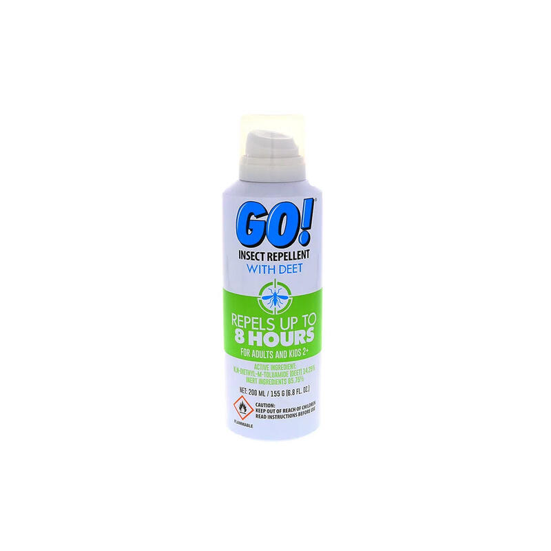 Go Insect Repellent Family Protection 200ml 1 Each MBC35070