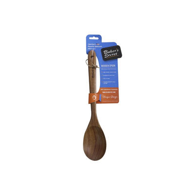 Baker's Secret Wooden Spoon 1 Each BS40179