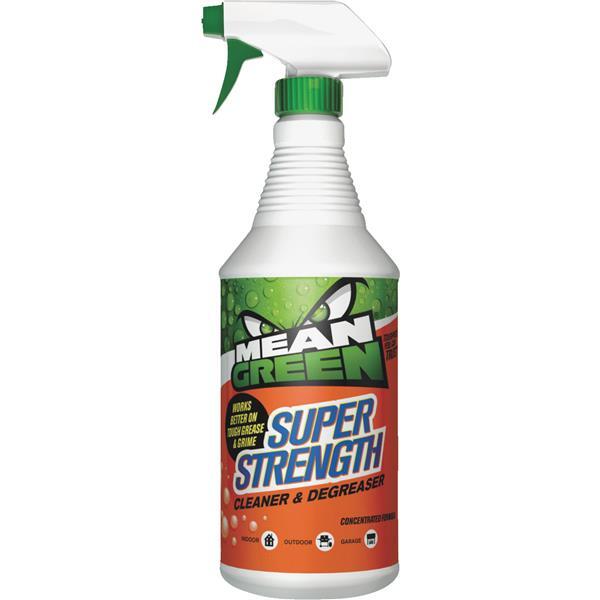 Rust-Oleum Mean Greenÿ Super Strength Cleaner And Degreaser 32oz 1 Each 100