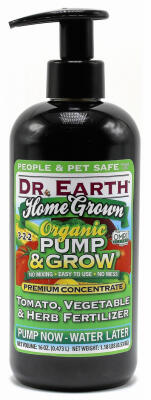 Dr.Earth Inc. Fertilizer Tomato Vegetable 16 oz 1 Each 1078