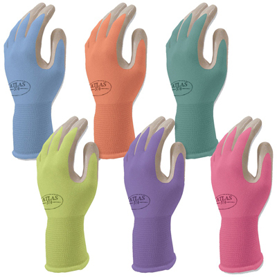 Small Nitrile Garden Gloves