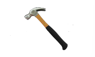 CLAW HAMMER 16OZ FIBRE HDL