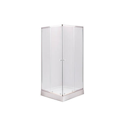 Shower Cabin 90x90x200cm 1 Each MBBD205B