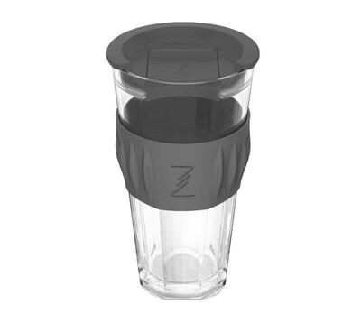  Pasabahce Zest Tumbler Glass 475cc Clear 1 Each 748-52707G: $21.06