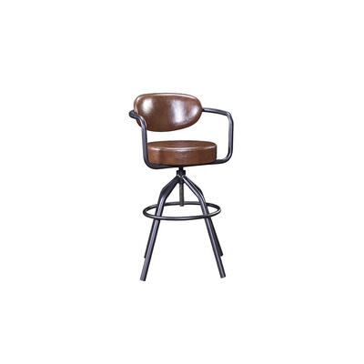 SOHO Bar Chair Black 1 Each P1910-0045: $539.06