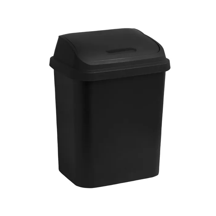 WASTE BASKET 7.8GAL SWINGTOP