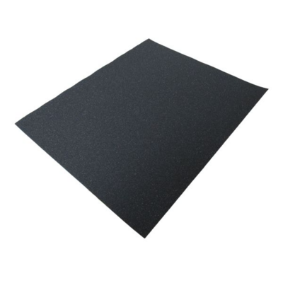  Waterproof Sandpaper 80 Grit Yellow  1 Each 05539510797