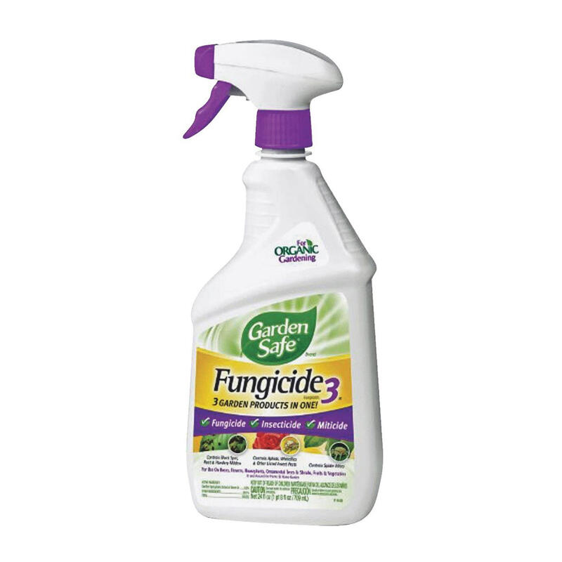 Garden Safe Fungicide Spray 32 Oz 1 Each HG-93215