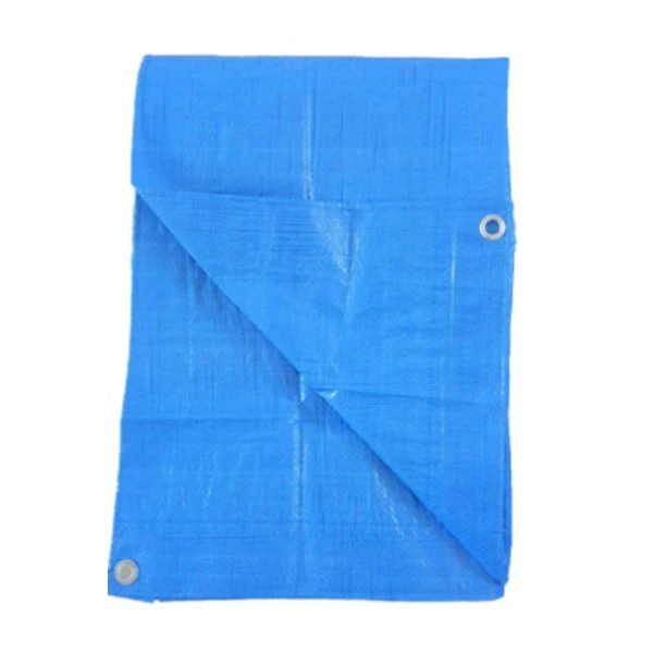 TARPAULIN L-BLUE 16X20