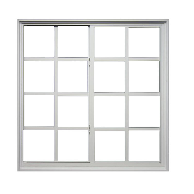 Window Glider 48Wx48H White 1 Each