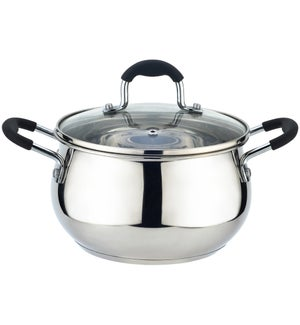 SAUCE POT W/LID 7.0QT