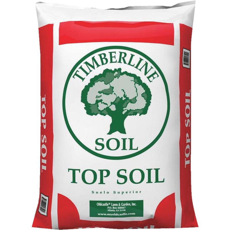 Timberlineÿ Top Soil 1cuft 1 Each 50055019