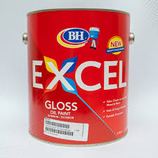 HARRIS EXCEL GLS OIL WHT GAL