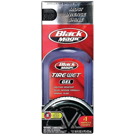 BM TIRE WET GEL 16OZ