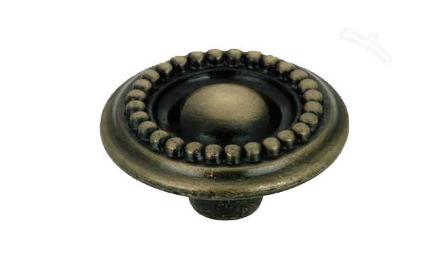 KNOB 39mm ANTIQUE ENGLISH
