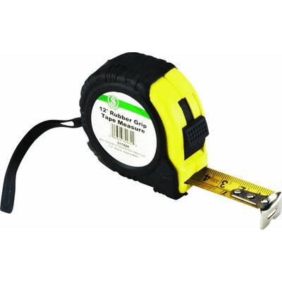  Smart Savers  Tape Measure 12 Foot  1 Each AR064-12(ST)