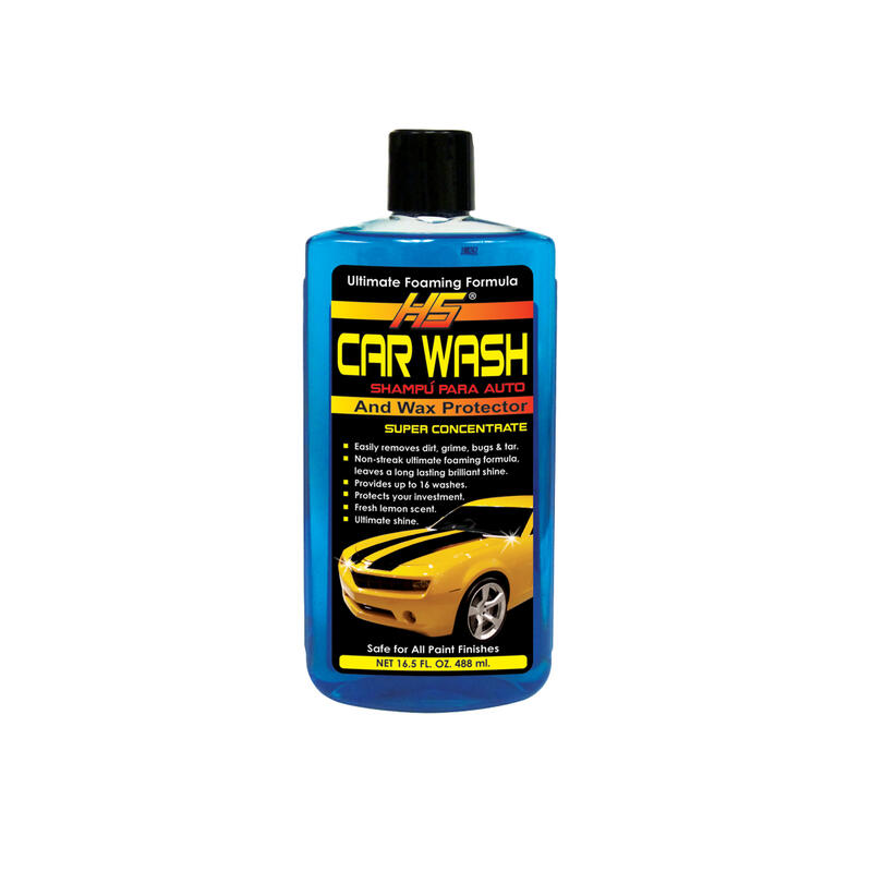  Herrero & Sons  Car Wash  16.5 Ounce  1 Each  29.316
