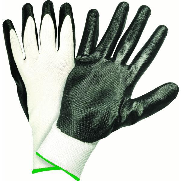 West Chester Gloves Nitrile Coated 5pk 1 PKT 37125-L5P