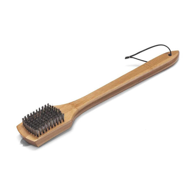  BBQ Wood Barbecue Brush  300x60x14mm 1 Each C80900420