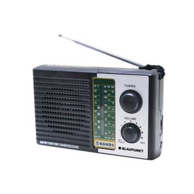 MULTIBAND RADIO AC/DC5 FREQUEN