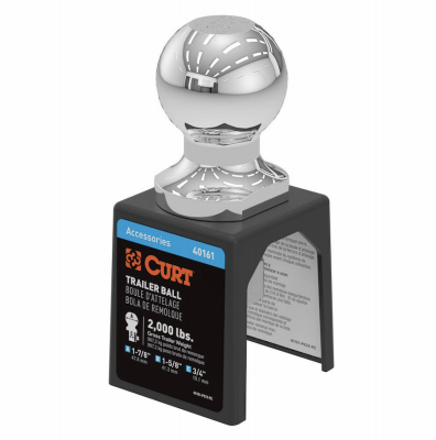 TRAILER HITCH BALL 1-7/8