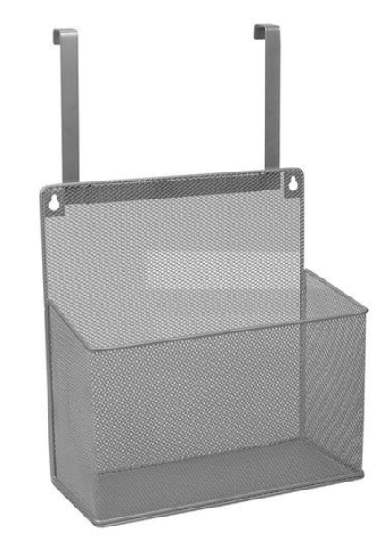 OVER DOOR TOWEL BAR DNR