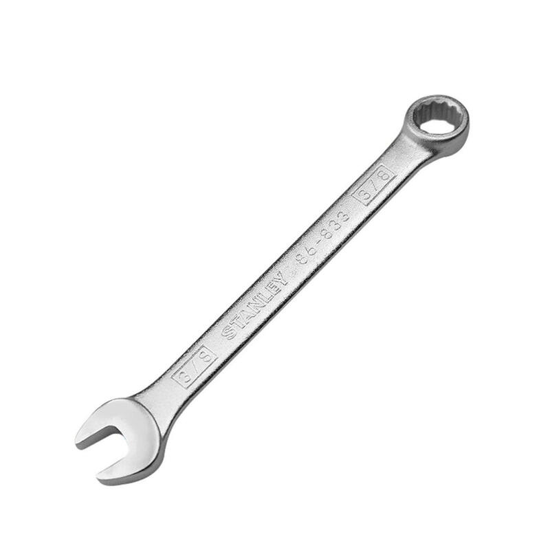  Stanley  Combination Wrench  3/8 Inch  1 Each 86833C