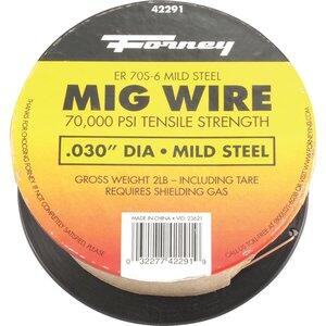  Forney Mild Steel Mig Wire 0.030 Inch 2 Lb 1 Each 42291