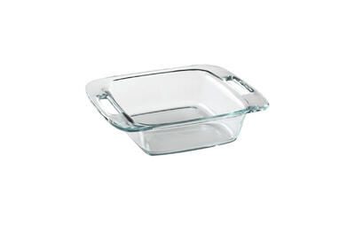  Pyrex Glass Square Baking Dish 8 Inch 1 Each 1085797