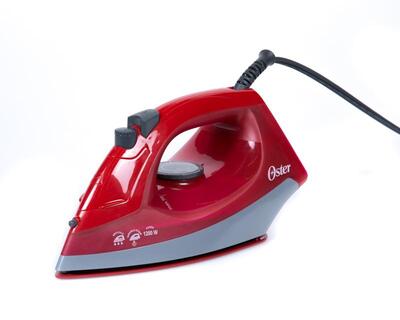 Oster Steam Iron Red Clay 1 Each GCSTBS5004-053: $87.24