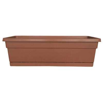  Att Southern  Window Box Planter 24 Inch  1 Each WB2412LT