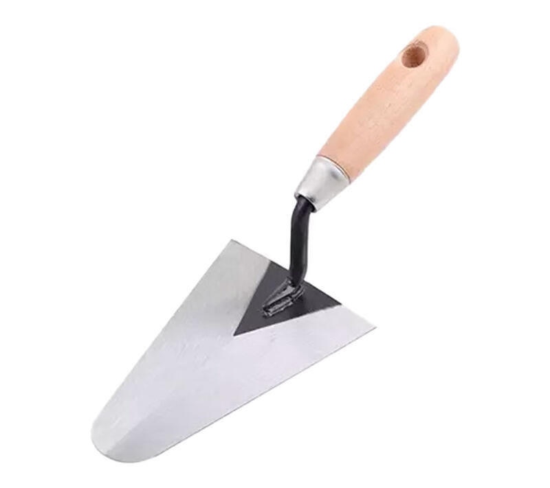 Laying deals on trowel