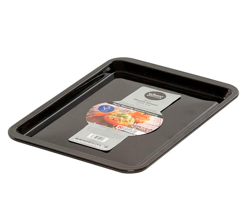 Wham Cook Enamel Oven Tray 36cm 1 Each 55025