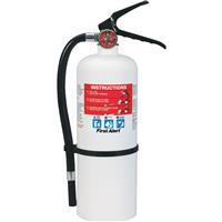 First alert Fire Extinguisher Heavy Duty Rechargeable 5lb 1 Each HOME2