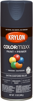 COLORMAXX SATIN OXFORD BLUE SP