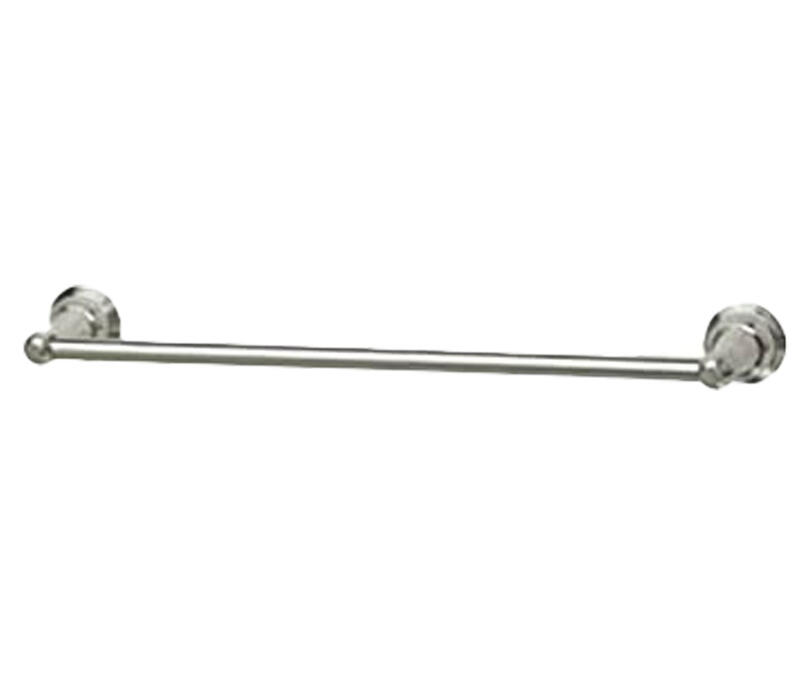  HomePointe Rounded Towel Bar 18 Inch  1 Each 624005HP