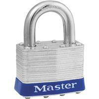  Master Lock Universal Pin Keyed Padlock 2 Inch  1 Each 5UP: $58.04
