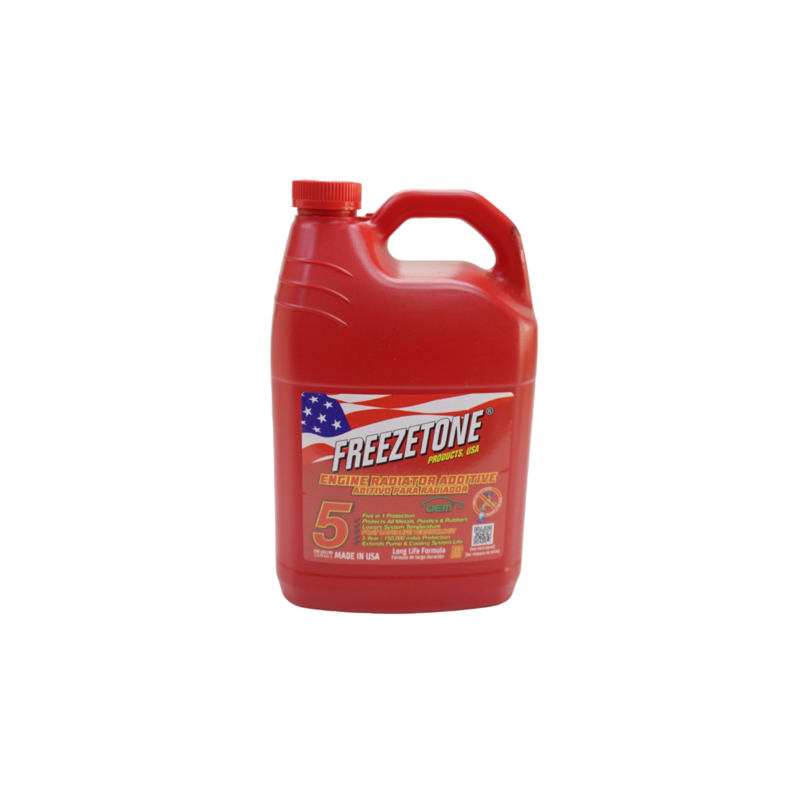 FREEZETONE RADIATOR ADDITIVE